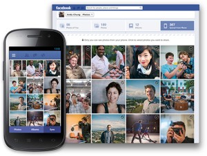 Facebook-Sync