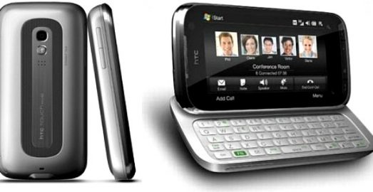 Touch Pro 2: I do everything