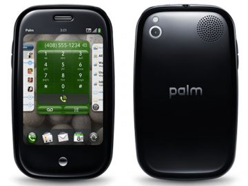 HP Says No Palm WebOS Phone?