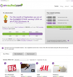 Buy What You Want & Get Paid