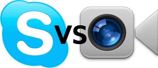 skype vs facetime
