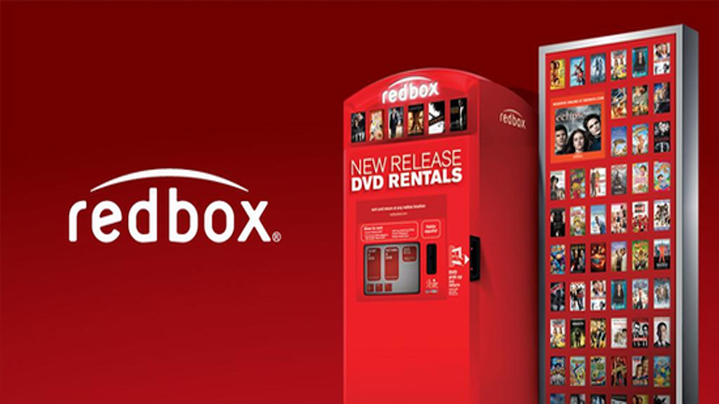 Red Bux Redbox ups fees