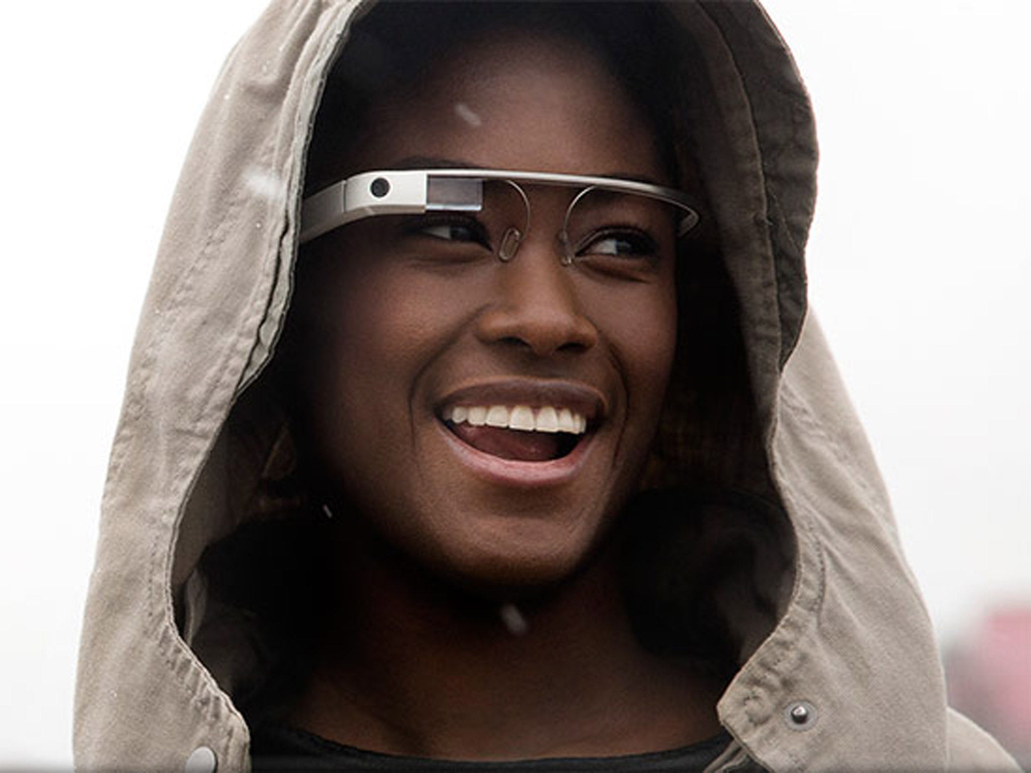 Google Glass next iPhone?