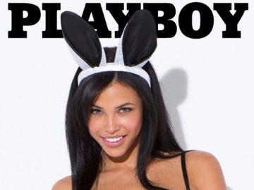 Playboy’s 1st Nudity-Free Issue