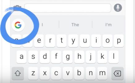 App Review: Google ‘Gboard’ Keyboard for iPhone
