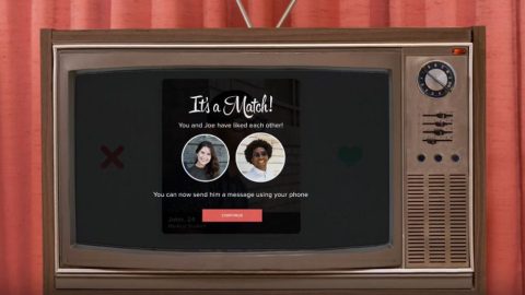 Apple TV just Became a Lot more Interesting with Tinder