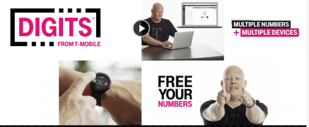 T-Mobile Digits is Google Voice but Without the Restrictions