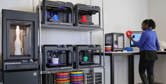 Is 3-D Printing For Personal Use No Longer The Future?