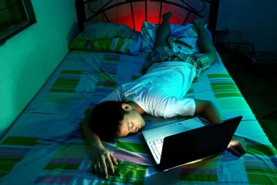 Is Technology Helping Us To Sleep Better or just Making Us Less Reliant on Sleep to Recharge?