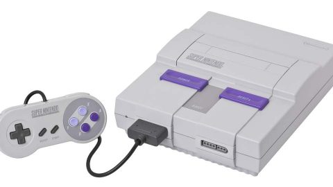 Mini Super NES is Rumoured to be Available Just in Time for Christmas