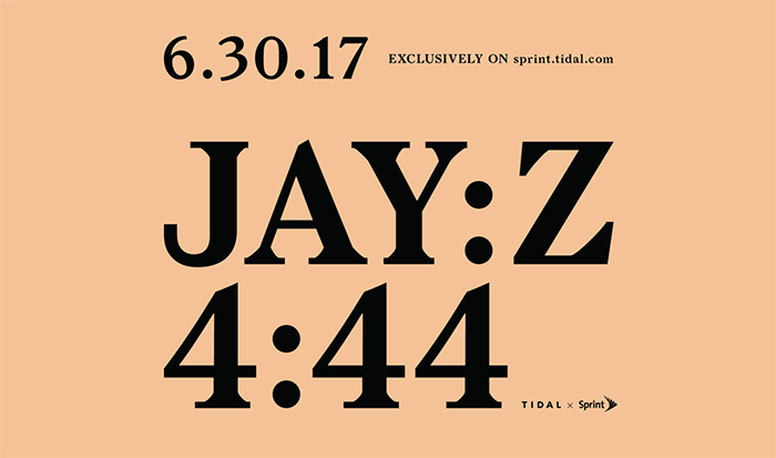Jay-Z 4:44