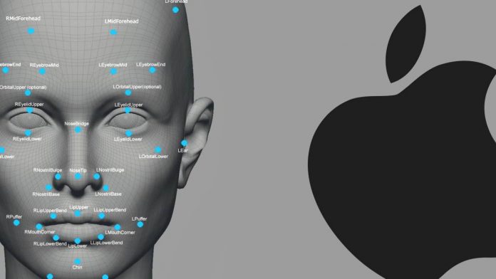 apple facial recognition