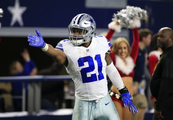 Judge Allows RB Ezekiel Elliott to Continue Playing Despite Domestic Abuse Allegations