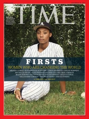 time magazine firsts