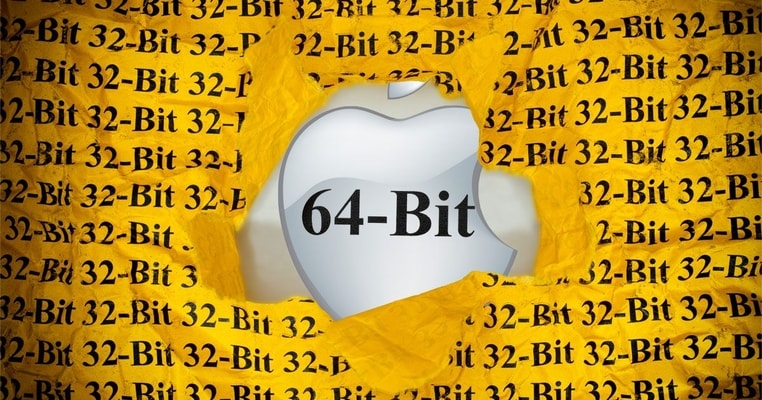 64 bit applications