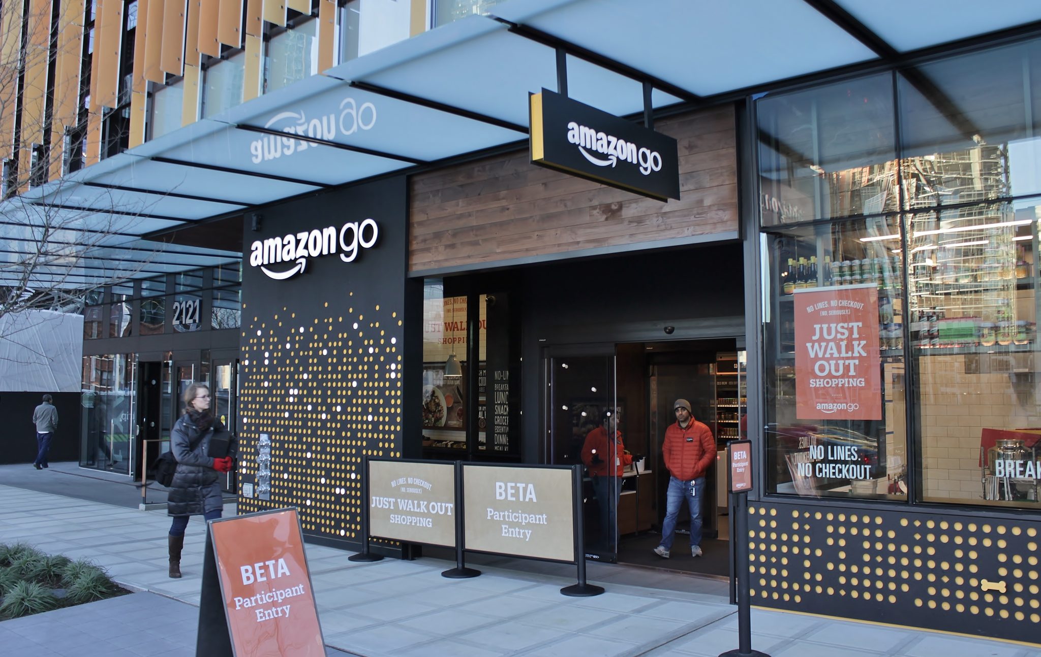 Amazon’s New Store is Changing the Way We View Retail Space
