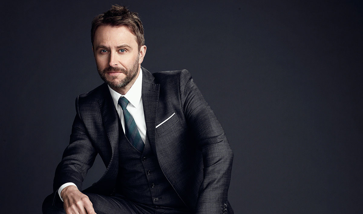 Chris Hardwick Returns to AMC After Being Cleared of Abuse Allegations