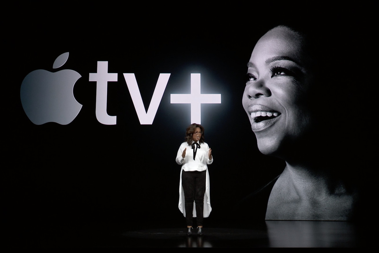 oprah apple tv